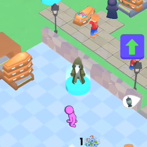 墓地管理员手机版