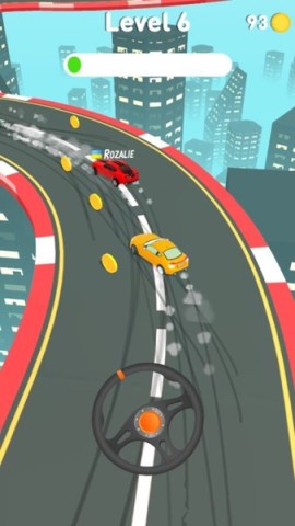心跳天空赛车