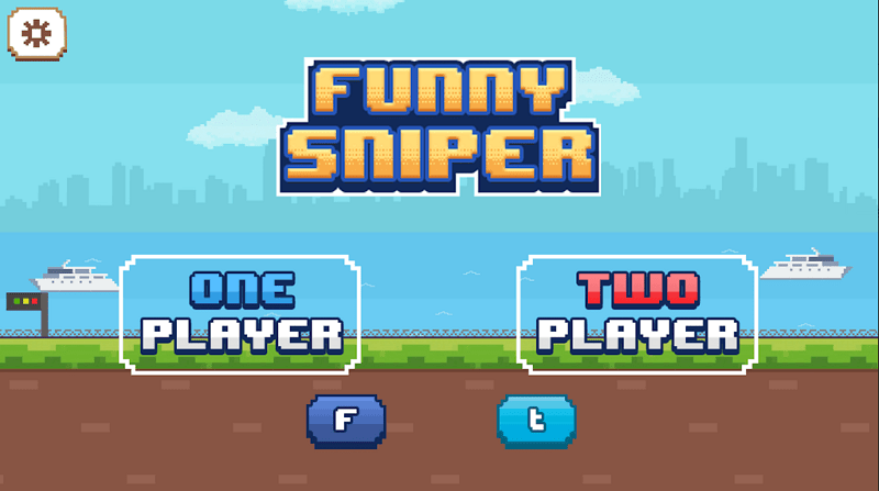 滑稽狙击手手机版