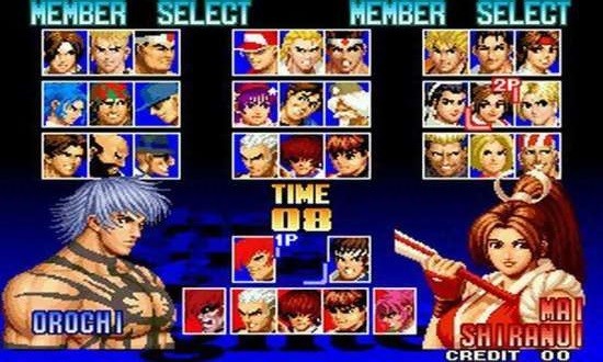 thekingoffighters97 中文安卓版