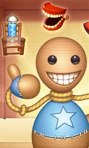 疯狂木偶人9999999金币钻石