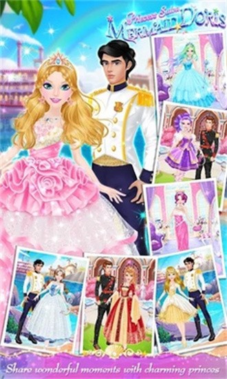 莉比小公主之美人鱼手机版