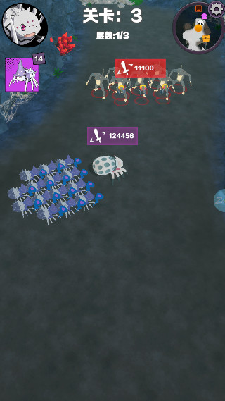 重生为蜘蛛手机版