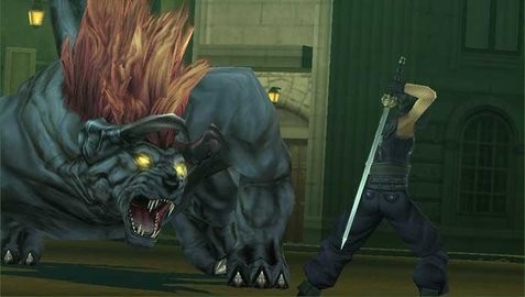 最终幻想7核心危机 安装器