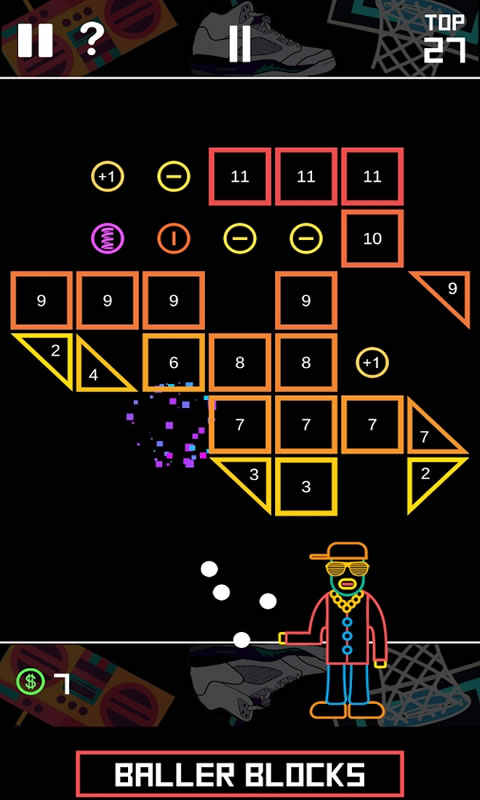 Baller Blocks(鲍尔破坏者)