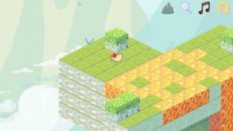 孤独的羊驼安卓版（A Lonely Alpaca）