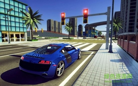城市驾驶学校模拟器2019正式版(Car Driving)