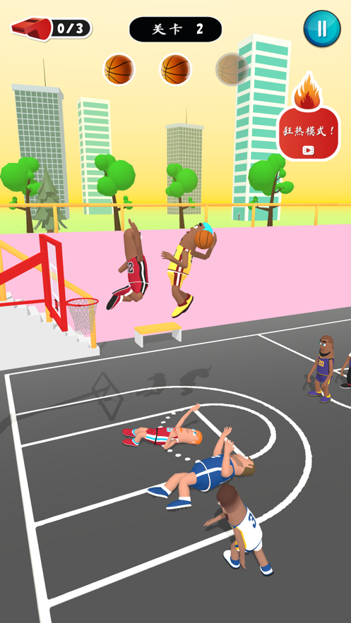 Block(力挽狂篮游戏)