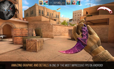 standoff2对峙2手游官方正版