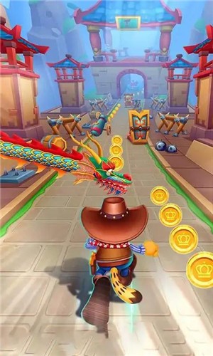加菲猫跑酷2023最新版