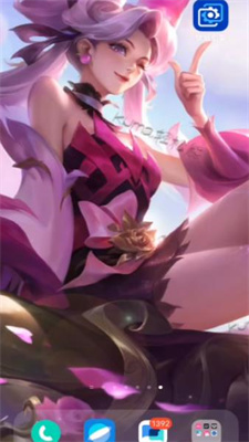 王者荣耀透明壁纸文件app 王者荣耀透明壁纸文件app