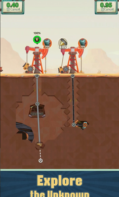 石油时代游戏(Oil Era)