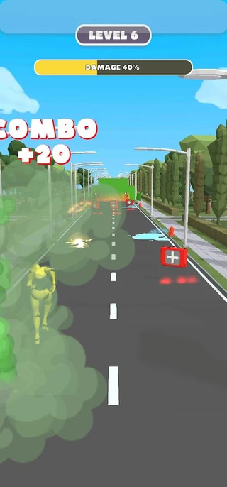 特技假人Stunt Dummy