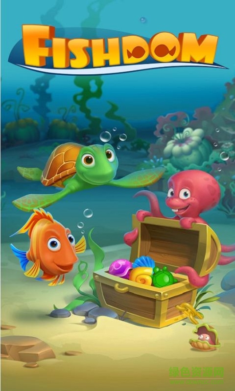 Fishdom