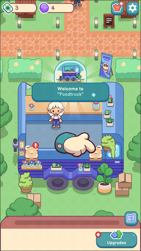 我的甜蜜咖啡店手机版 我的甜蜜咖啡店手机版