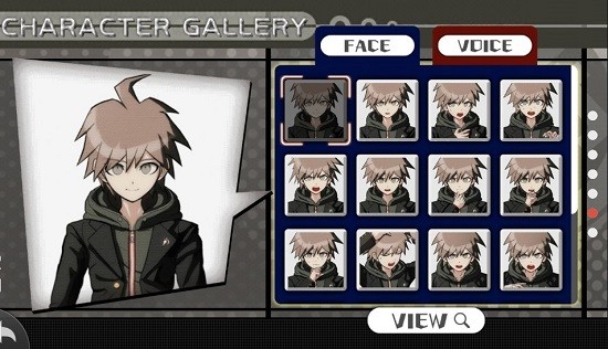 枪弹辩驳希望学园与绝望高中生游戏(DR1)