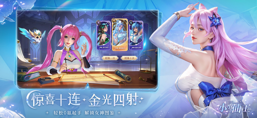 小小仙王 小小仙王