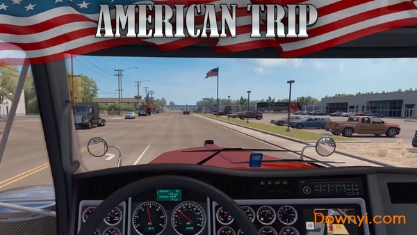 美国卡车模拟器手机版