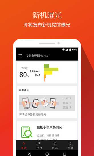 安兔兔测评