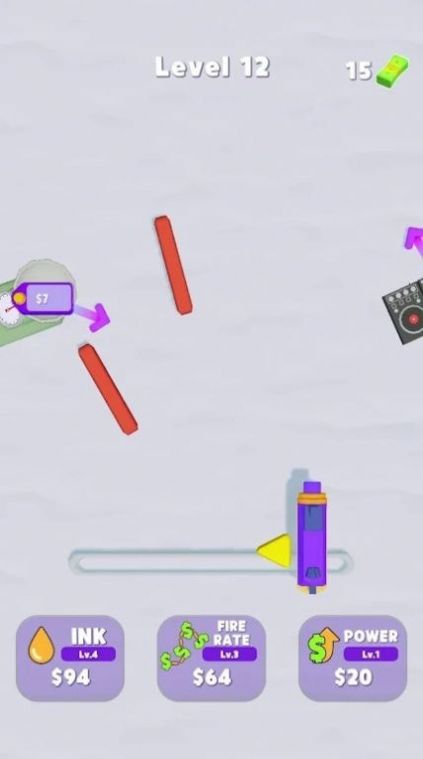 绘画和购买(Draw and Buy)