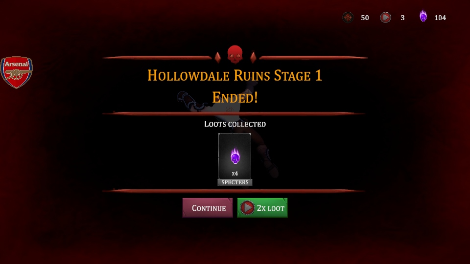 亡灵之魂手游(Revenants Soul) 0.5.1安卓版