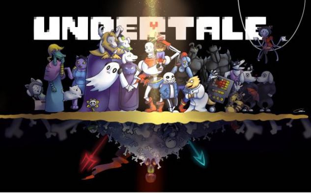 undertale手机带虚拟键盘版