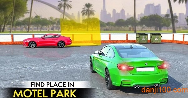 RealCarParking
