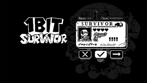 1位像素生存中文版(1Bit Survivor)