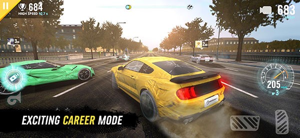 自由超跑竞赛2023最新版(Racing Go)
