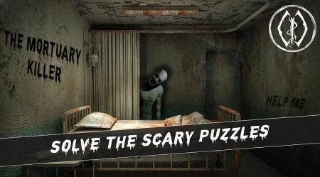 殡仪馆杀手The Mortuary Killer