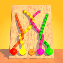 绳结解开大师3D