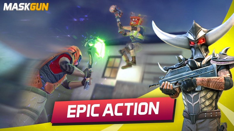 假面暴徒 最新版2021