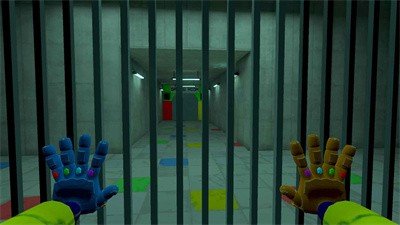 恐怖玩具工厂第2章(Scary Toys Factory Chapter 2)
