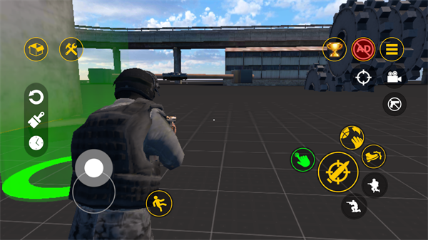 红色境地手游 红色境地手游