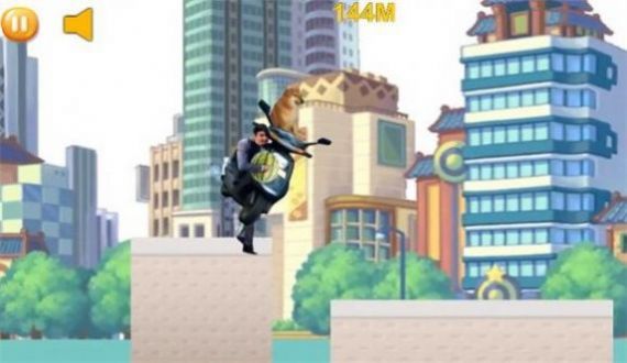 神偷嘎子历险记游戏(怪盗嘎子)