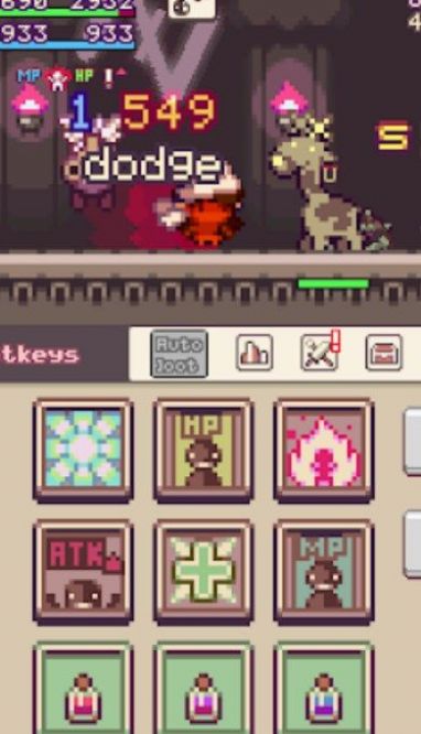 线行任务Linear Quest