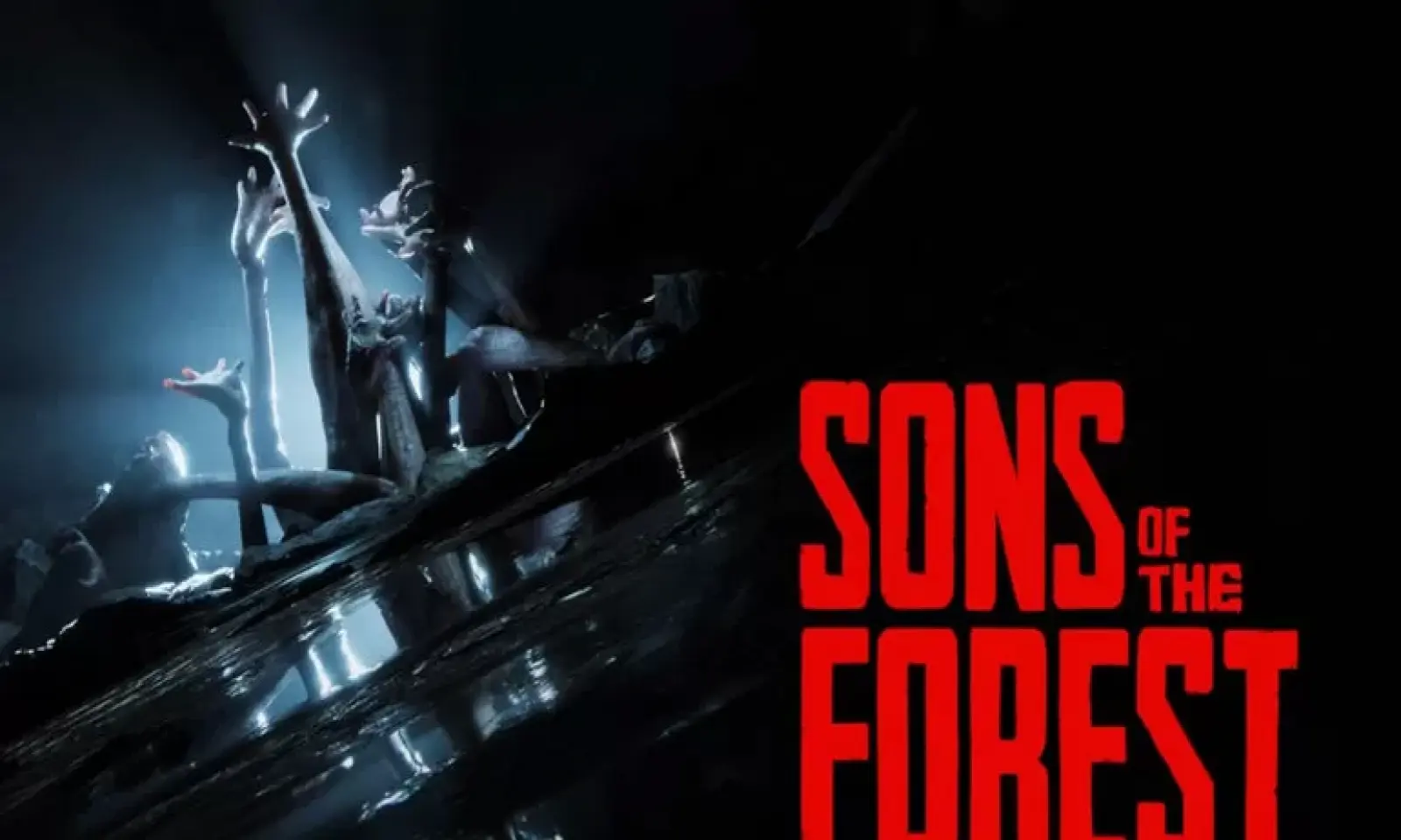 森林之子2中文版