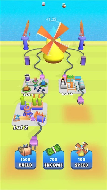 风车点击器Windmill Clicker