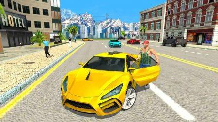 前往城镇4Go To Town 4