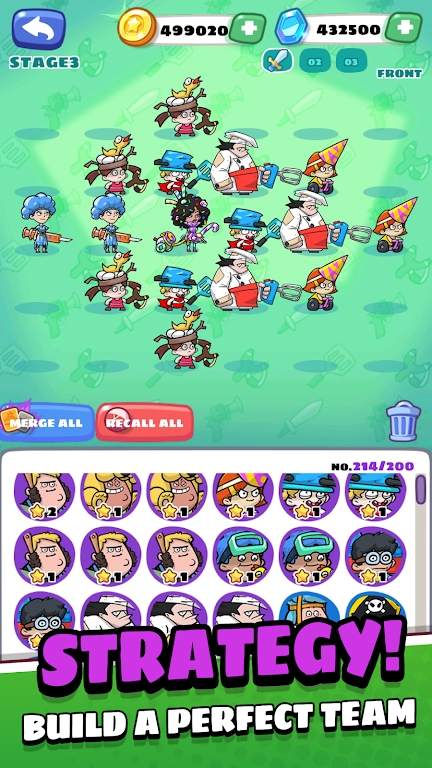 Creme Brutale(奶油野蛮)