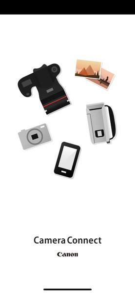 CanonCameraConnect IOS软件