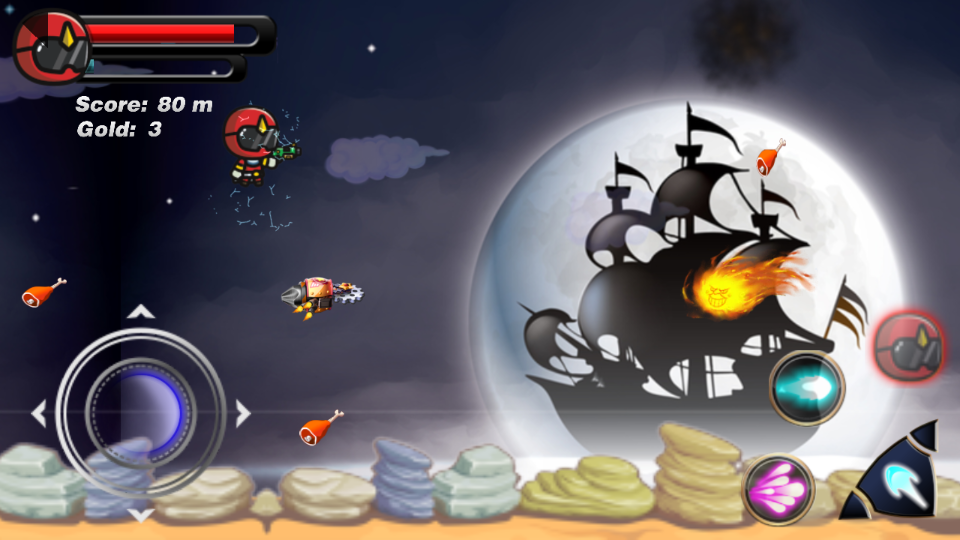 小游侠战斗Tiny Ranger Combat