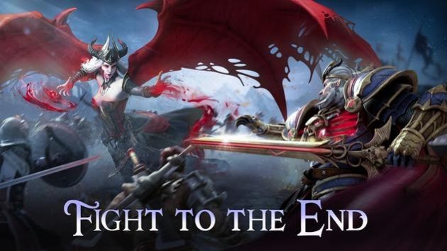 不朽冲突Immortal Clash