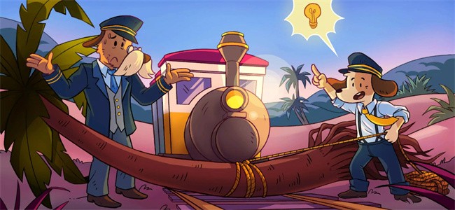 铁路旅行游戏(Railway Travelling)