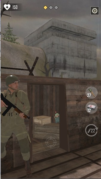 前线英雄二战战争去广告版 v17.0.2