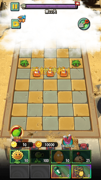 植物大战僵尸2未来