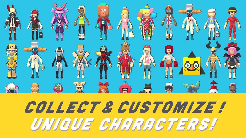 重拳冲刺 2021最新安卓版