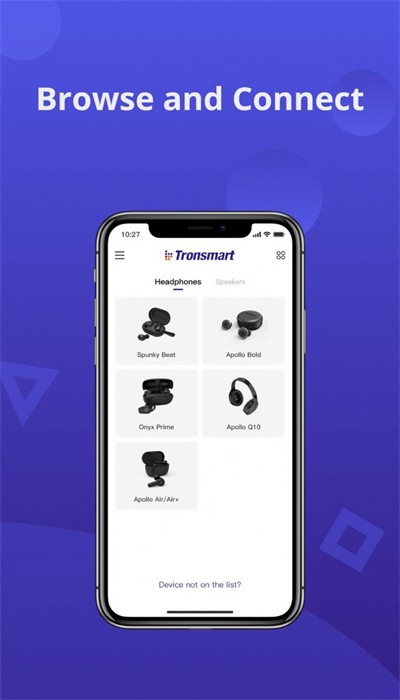 tronsmart蓝牙音箱app tronsmart蓝牙音箱app
