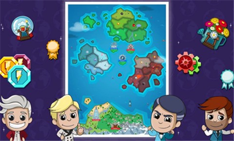 偷懒的矿业大亨最新版