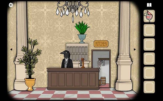 rusty lake hotel锈湖旅馆中文版 rusty lake hotel锈湖旅馆中文版